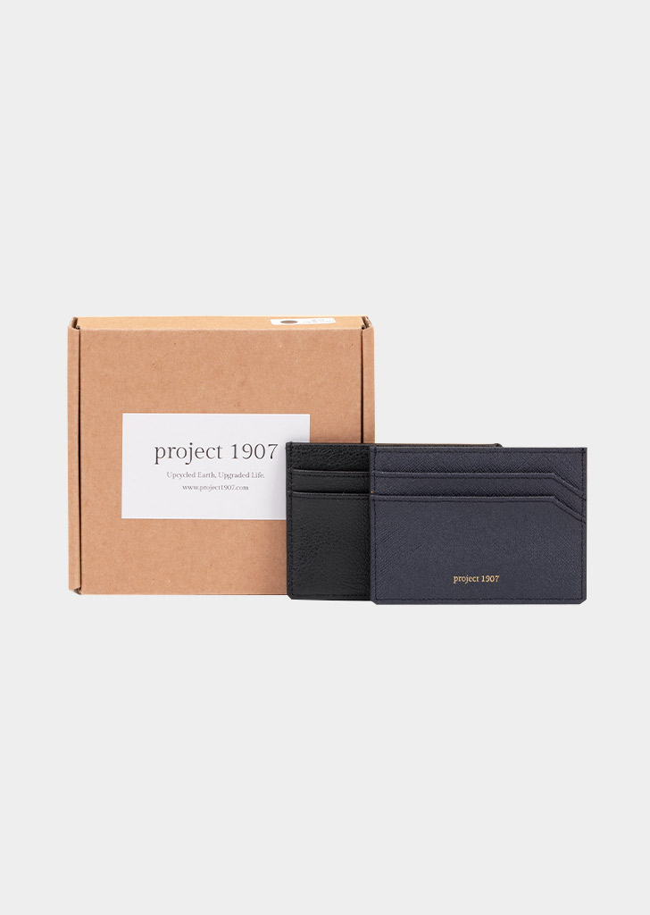 [LEATHER] Card Wallet