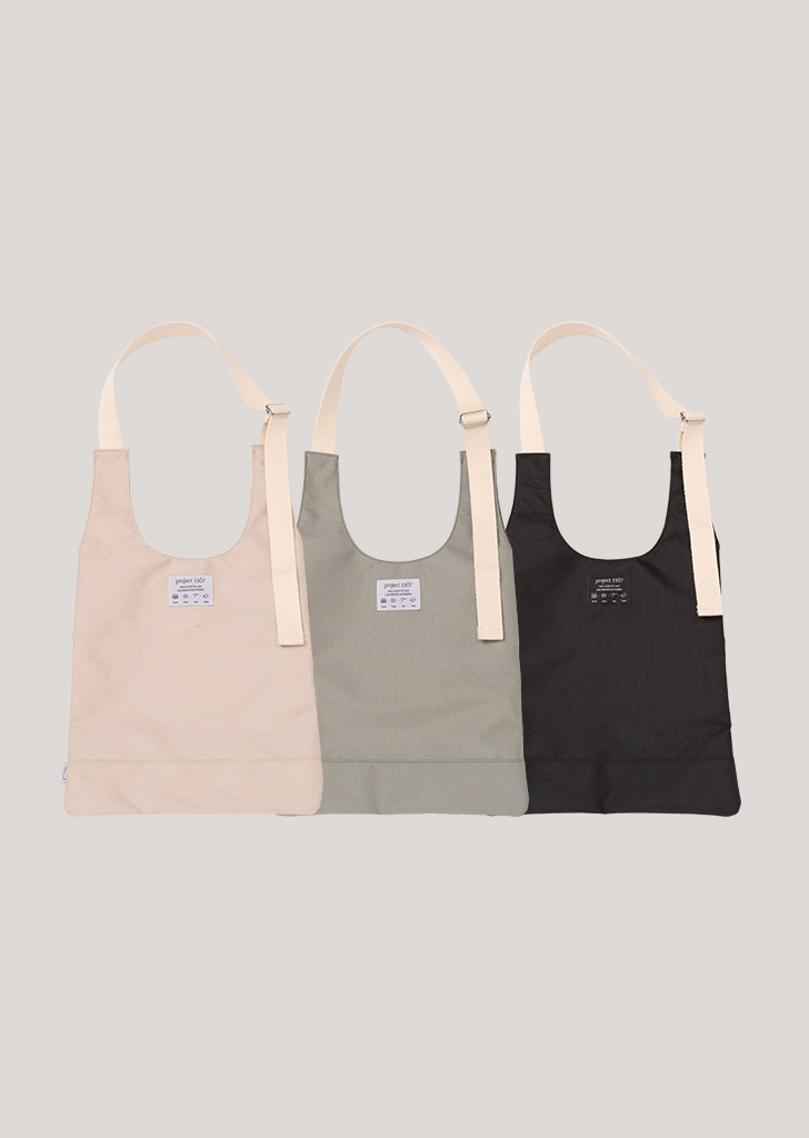 [PLASTIC] 2way Shoulder Bag
